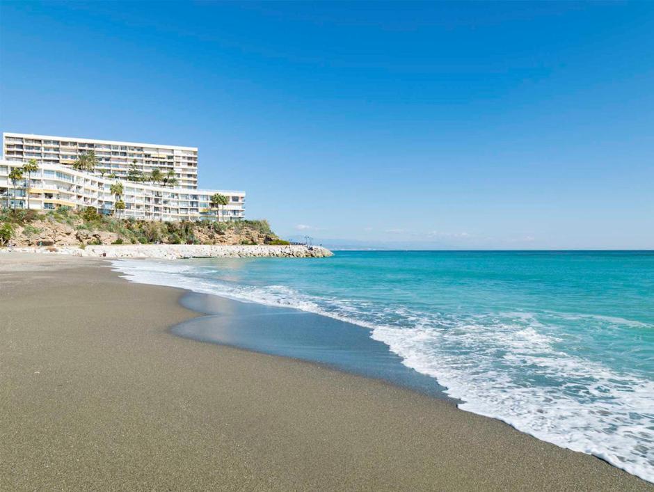 Torremolinos Suite Exterior foto
