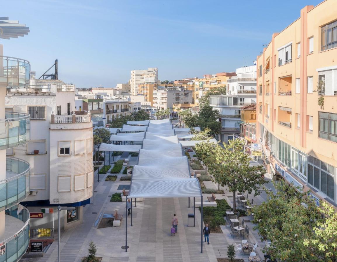 Torremolinos Suite Exterior foto